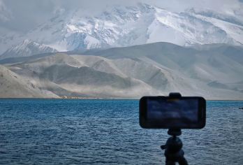 中国新疆喀什+白沙湖+喀拉库勒湖+慕士塔格峰一日游【帕米尔高原纯玩畅游梦幻之湖，感受大自然的奥妙和神奇之处；】