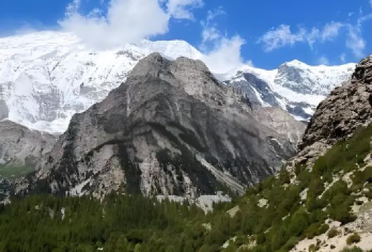 新疆+克州冰川公园一日游【1人即发+无购物+ 低海拔冰川R】【亲子、好友优选天天发团，1人也发团，不卖团不转团，土著自家车队保证品质。让您出游更舒心，游玩儿更省心】