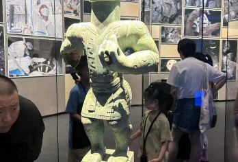 三星堆博物馆一日游[VIP私家团+含包车+门票+3小时讲解]【[自营讲解团队]专注四川历史人文景点+真纯玩+无购物+0套路+0推销】