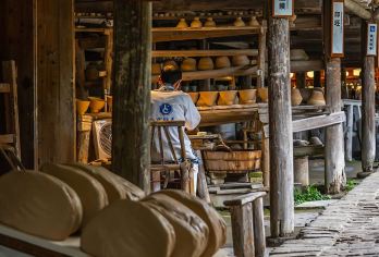 景德镇专业地陪/外语导游：陶艺传承文化体验 外宾接待 EA【全程中文/英文/俄语/法语/韩语/葡萄牙语服务，沟通无障碍，景点可调】