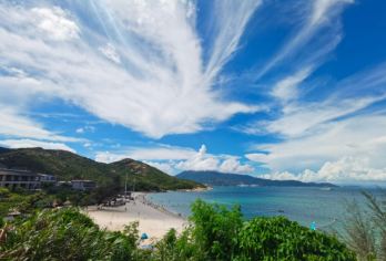 深圳杨梅坑+鹿嘴山庄+桔钓沙+大鹏所城+中英街一日游【[上门接送，精致小团]】