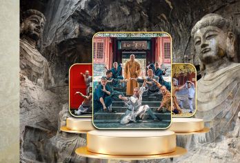 登封少林寺+龙门石窟一日游【天天发班，精品导游讲解】【产品特色： 包含河南两家首批5A级精华龙头景区少林寺和龙门石窟，游厚重河南不可错过的经典行程！】