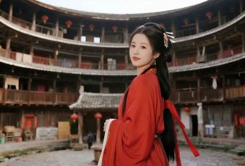 漳州6人团•漳州南靖土楼田螺坑+云水谣一日游门票接送+可选餐【[世遗土楼巡礼]南靖田螺坑土楼群+和贵楼·怀远楼，精致6人小团专车上门接，探秘《云水谣》取景地】