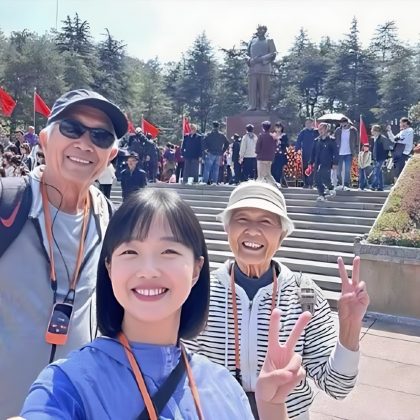 【可选15人小团·深度讲解】毛泽东故居+纪念馆+刘少奇故里