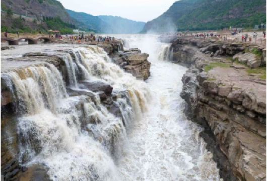 优选团【 壶口瀑布+王家大院一日游】  太原/平遥出发 【全程无购物，尽享文化旅程。】
