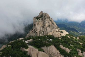 【旅小皖/私家团】明堂山精品1日游【[优选资源]本地社+本地司/导+本地用车，本地土著带你玩转明堂山精华景点。】