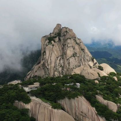 【旅小皖/私家团】明堂山精品1日游