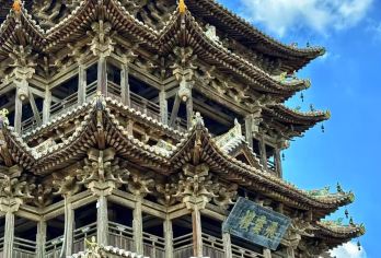 后土祠+飞云楼+李家大院+马村砖雕+青龙寺+稷王庙+大佛寺【运城市区各大酒店/车站/盐湖机场，均可免费接送服务。】