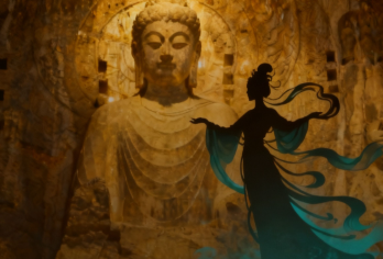 双十一特惠龙门石窟+寻迹洛神赋演出（洛阳必看）【来洛阳，白天逛龙门，晚上看洛神，这个行程封神了！】