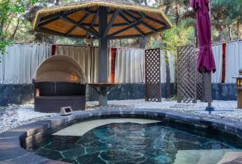 东海青松岭森林温泉半自由行【森林温泉，健康之选！】