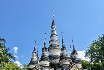 西双版纳+曼听御花园+总佛寺+中科院西双版纳植物园+西双版纳【车辆15%空座率，严选安全舒适车辆，优秀当地老司机，熟悉路况，安全驾驶，服务态度好，真诚待客。】