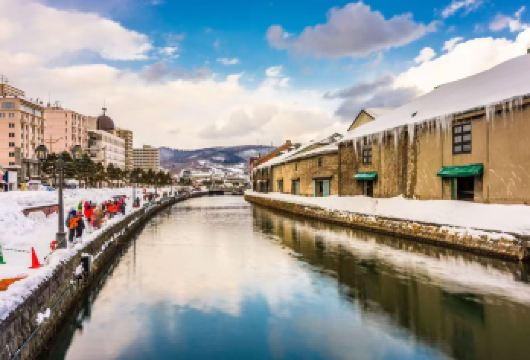 北海道小樽定制包车一日游【中文司机-可自选景点定制线路】【专车出行 -随心旅行】