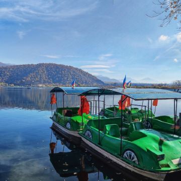 阿塞拜疆诺胡尔湖包车一日游