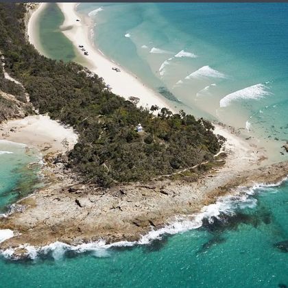 澳大利亚布里斯班摩顿岛一日游