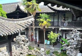 扬州何园半日游- 【精品10人小团+60分钟人工深度讲解】【[精品小团]拼团的价格，私家团的体验】