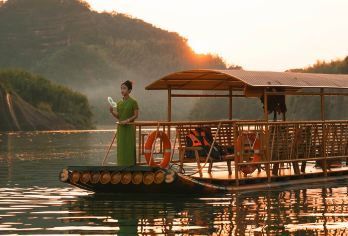 飞天山翠江旅游区半日游【2-6人小团】【[缤纷景点] 全程纯玩无购物，景点深度游玩不留遗憾~】
