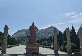 昭陵博物馆+昭陵陵山景区+袁家村一日游【小车出行，可选包车】【李二凤，一个六边形皇帝，是不是你心目中的英雄】