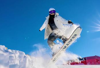 四川成都西岭雪山景区一日游【成都到西岭雪山包车一日游】【西岭雪山玩雪】