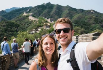 北京天安门广场+故宫+慕田峪长城一日活动【私家团上门接送】【[保证承诺]优选商家舒适团，超级客服保姆式服务，私家小团五环内上门接送。】