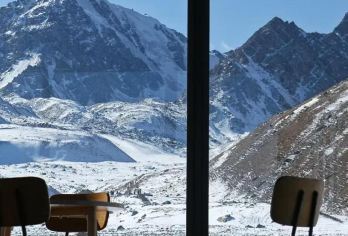 张掖巴尔斯雪山一日游【精致小团 市内免费接送 纯玩无购物】