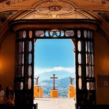 墨西哥城普埃布拉天使之城一日游【私家包车/行程定制】