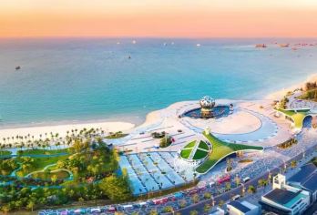 广西北海侨港风情街+银滩国家旅游区+红树林生态旅游区魅力日游【VIP小团服务，行程定制】