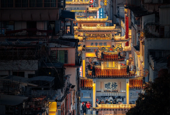 汕头出发~游龙湖古寨-潮州古城-牌坊街-广济桥-韩文公祠【私家小团】