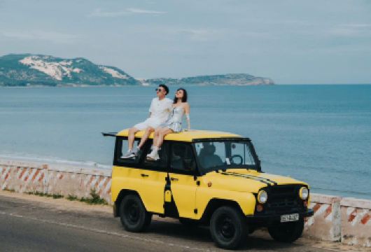 日光与沙丘：美奈吉普车一日体验|胡志明市出发【乘坐吉普车体验和探索各个地方】