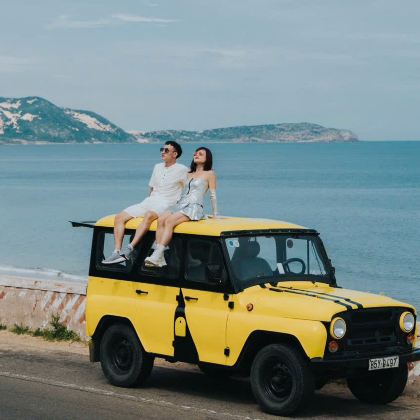 日光与沙丘：美奈吉普车一日体验|胡志明市出发