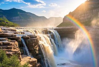 陕西黄河壶口瀑布+黄帝陵轩辕庙纯玩包车游【专属用车服务】【纯玩包车包含：司机服务费，往返过路费，停车费，油费，不会额外增加任何费用~】