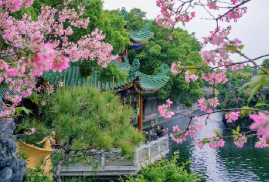 番禺宝墨园+南粤苑+余荫山房+沙湾古镇1日游|私家团上门接送【私家旅行：一单一团，不拼客，专属旅行； 品质服务：5座/7座车上门接送，专职司机护航】