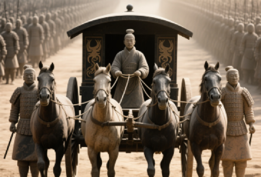 【新店特惠】兵马俑门票+2h人工精品讲解+驼铃传奇演出票【安排讲解经验5年以上老师深度解析兵马俑】