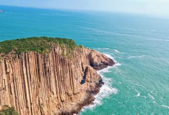香港麦理浩径二段+破边洲（含领队+摄影服务）【沿途所经大浪西湾及咸田湾】