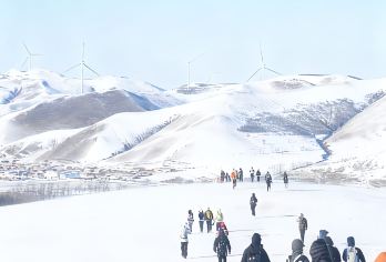 桦皮岭踏雪徒步1日【精华版9km徒步+新手友好+森林与雪景】【感受冬日浪漫】