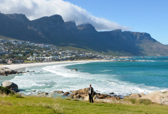 【开普敦定制中文包车】海豹岛+十二门徒峰+豪特湾+桌山看夜景【中文包车服务，沟通无障碍，出行有保障！】