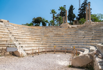 【开罗-亚历山大】亚历山大图书馆+亚历山大灯塔+罗马圆形剧场【中文定制包车，沟通无障碍，安全有保障】