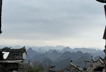 广州往返 清远千年瑶寨+湟川三峡一日游可英文服务【可提供英文及小语种导游服务-往返接送-可选导游-可代订门票】