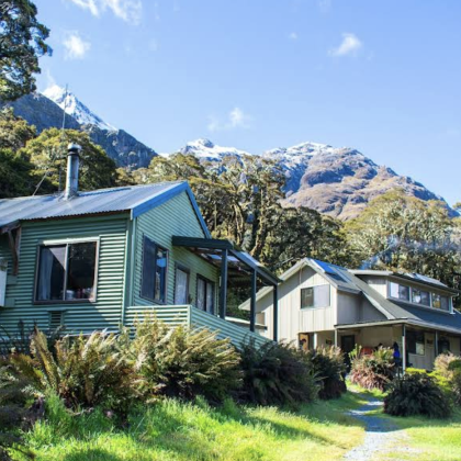 新西兰皇后镇-但尼丁+隧道海滩-可定制【中文专车-惬意舒适】