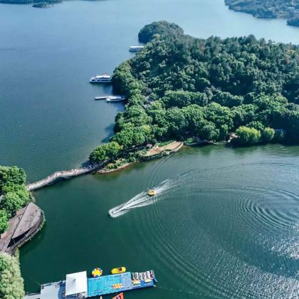 宝藏小城溧阳南山竹海一日游