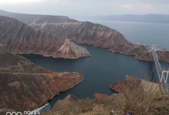【兰州出发刘家峡炳灵寺、黄洮观景台、刘家峡大桥纯玩1日游】【打卡黄河之畔丹霞地貌】