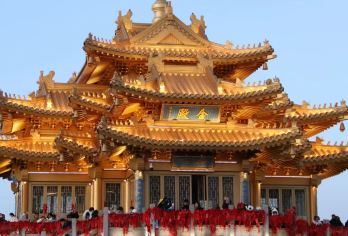 洛阳老君山景区一日游【纯玩团/早班/晚班/直达景区索道口】【[退改无忧]出发前一天22点前均可无损退改！放心报名！】