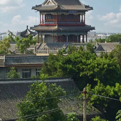 河北秦皇岛山海关古城景区一日游