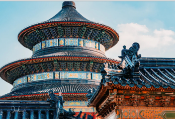 北京天坛公园+颐和园+圆明园一日活动【精致小团】【[品质保证]北京精华景点全含：天坛、颐和园、圆明园 、清华或北大外景】