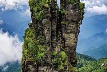 铜仁梵净山一日游（独立出行+上门接送/无购物）【上门接送-无购物】