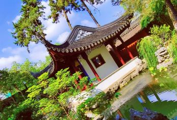 苏州+狮子林+寒山寺/导游/中文/英文/俄语/行程可定制F【全程中文/英文/俄语/多种小语种服务，专业讲解，沟通无障碍，景点可调。】