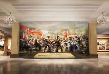 中国人民革命军事博物馆【镇国重器2.5H研学课 |亲子活动】【聆听战斗故事、传承红色薪火。】