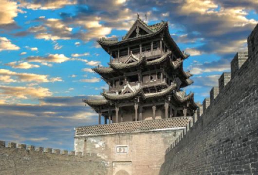 李家大院+后土祠+飞云楼+马村砖雕墓+青龙寺【品质出游】