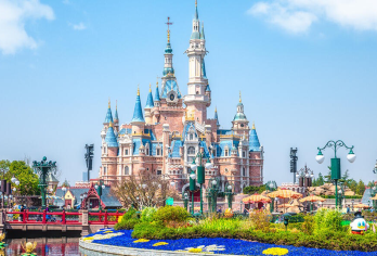 1人【早享卡】提前1小时入园(不含门票)上海迪士尼【导游规划 省时省力省钱】