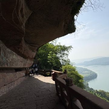 私家团·重庆合川钓鱼城+涞滩古镇1日游含钓鱼城人工讲解