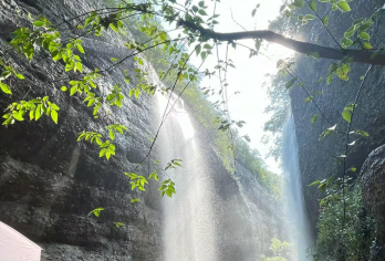 皖西大裂谷· 三河古镇纯玩一日游【合肥5A 级景区——三河古镇】